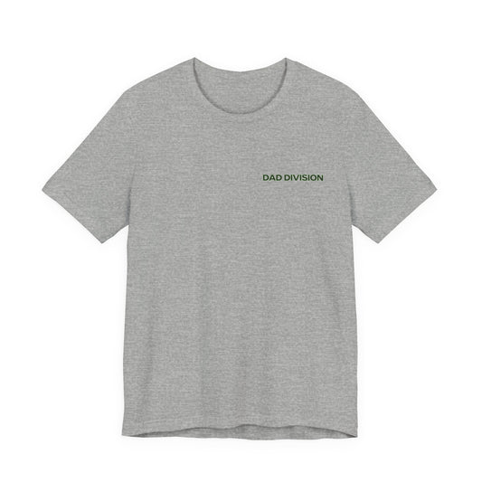 Uber Driver 'Dad Division' T-shirt