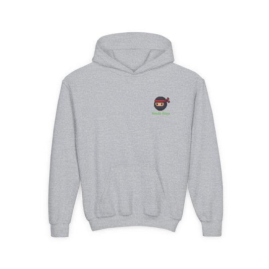 Ramen Clan Ninja Hooded Sweatshirt