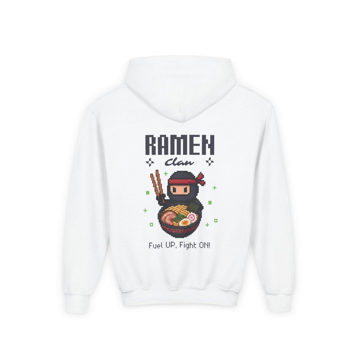 Ramen Clan Ninja Hooded Sweatshirt