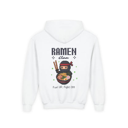 Ramen Clan Ninja Hooded Sweatshirt