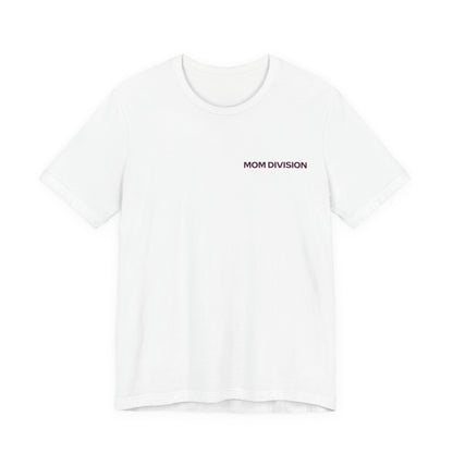 Uber Driver 'Mom Division' T-shirt