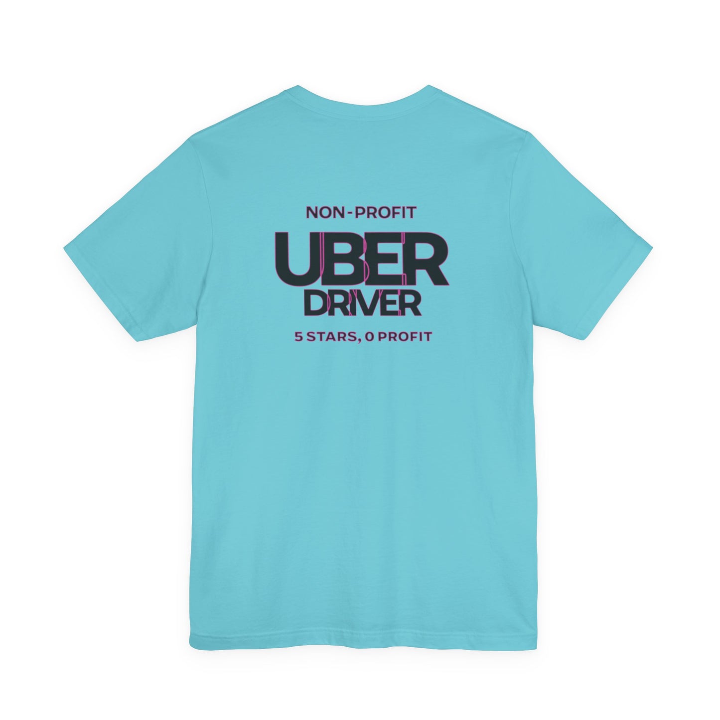 Uber Driver 'Mom Division' T-shirt