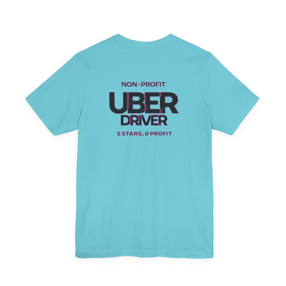 Uber Driver 'Mom Division' T-shirt