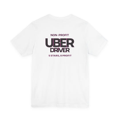 Uber Driver 'Mom Division' T-shirt