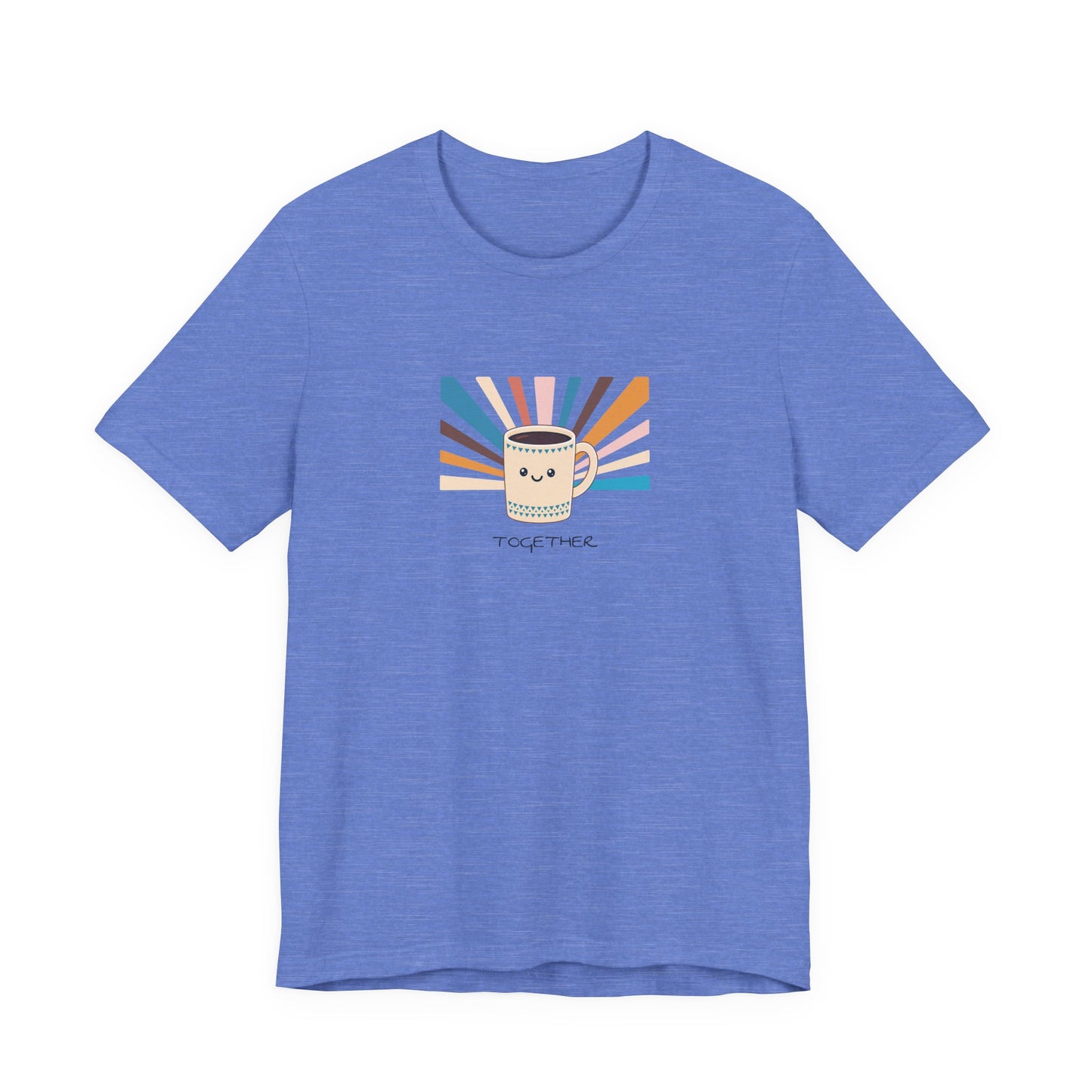 Coffee "Better Together" T-Shirt