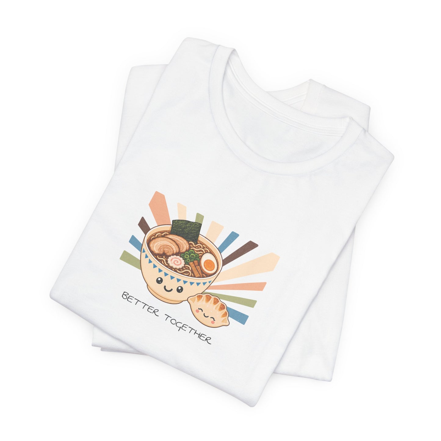 Ramen & Gyoza "Better Together" T-Shirt