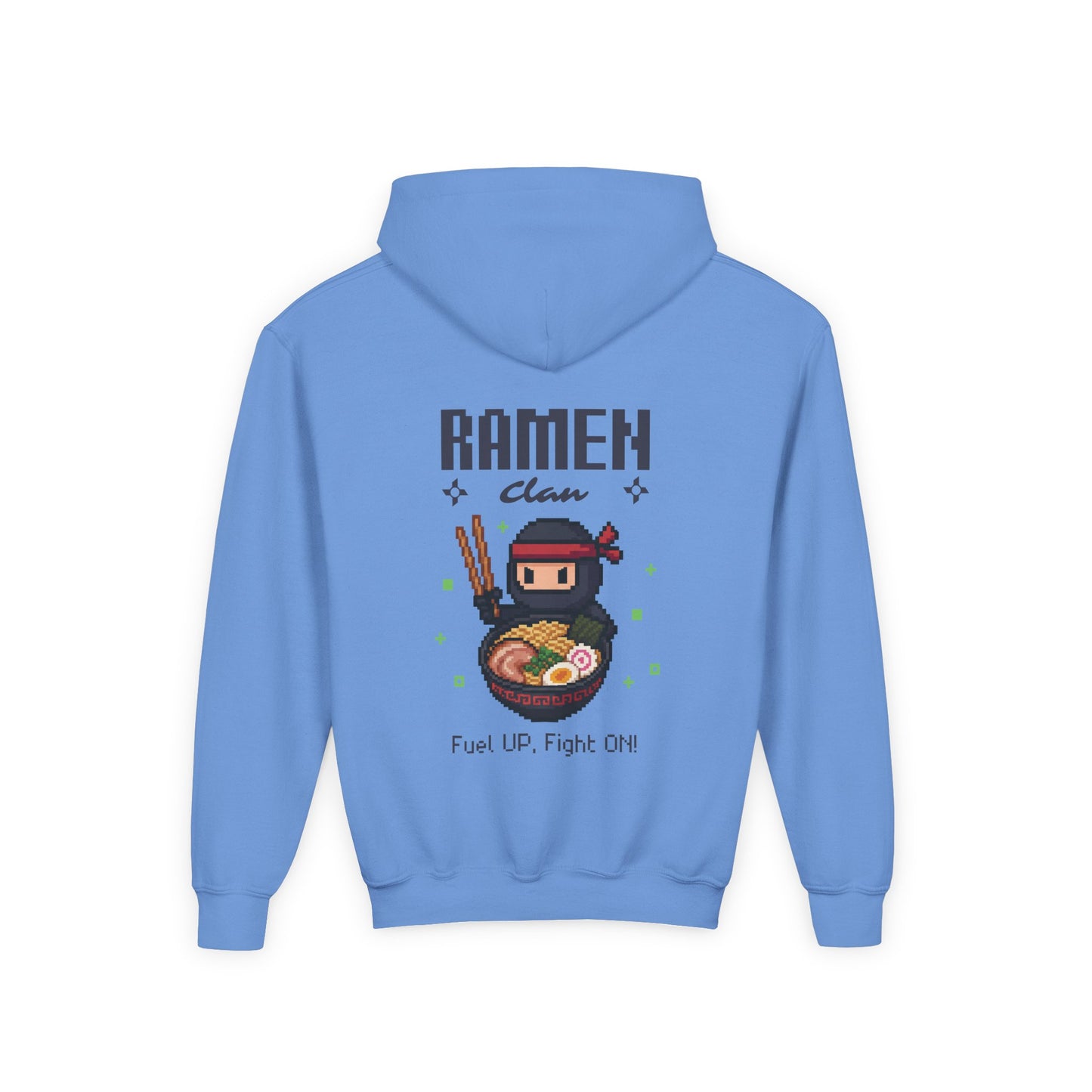Ramen Clan Ninja Hooded Sweatshirt