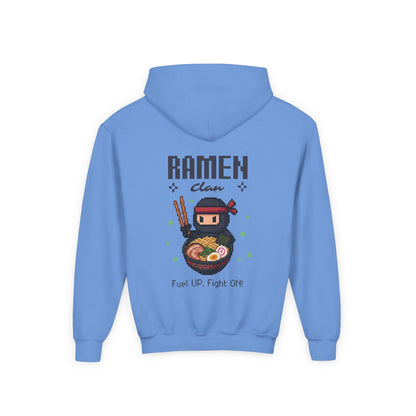Ramen Clan Ninja Hooded Sweatshirt
