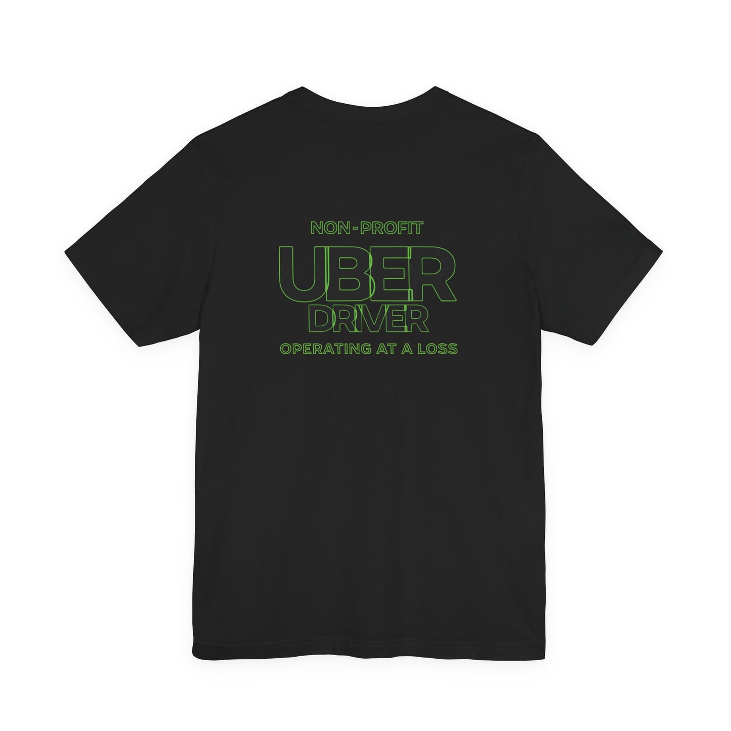 Uber Driver 'Dad Division' T-shirt