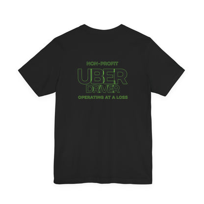 Uber Driver 'Dad Division' T-shirt