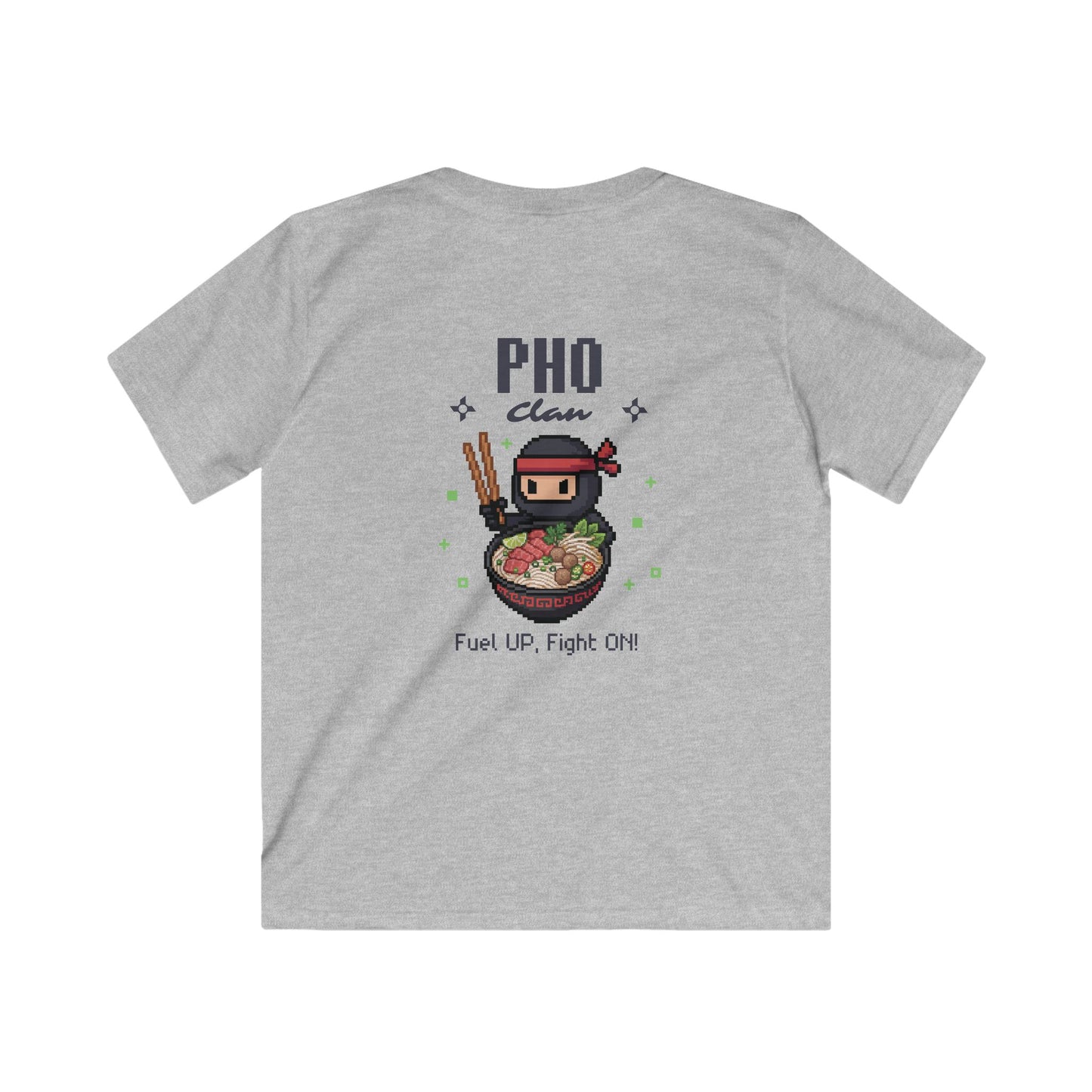 Pho Clan Ninja T-shirt