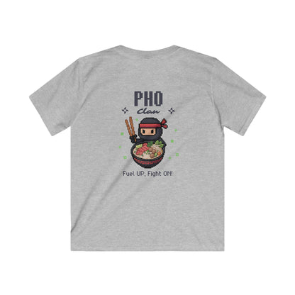 Pho Clan Ninja T-shirt