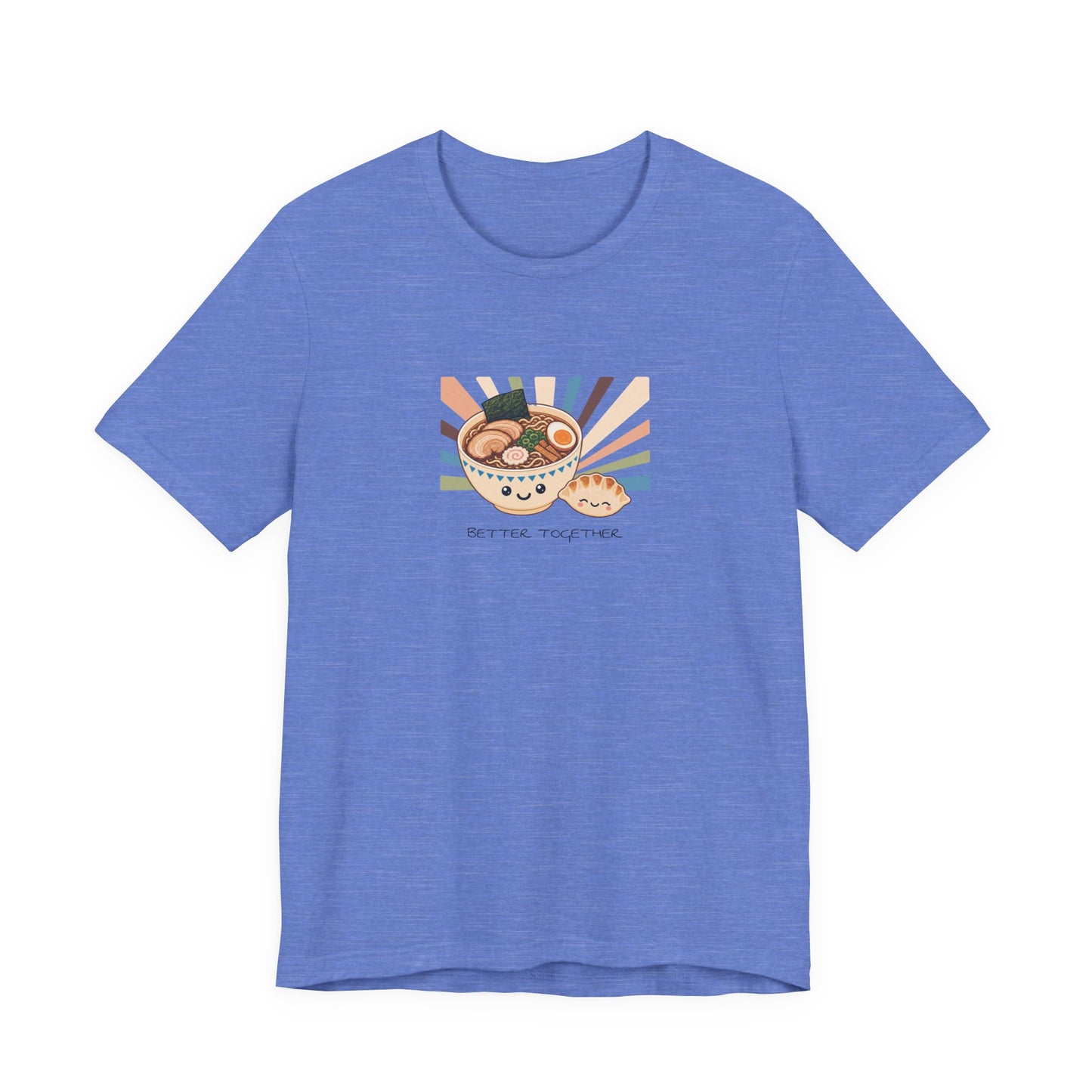 Ramen & Gyoza "Better Together" T-Shirt