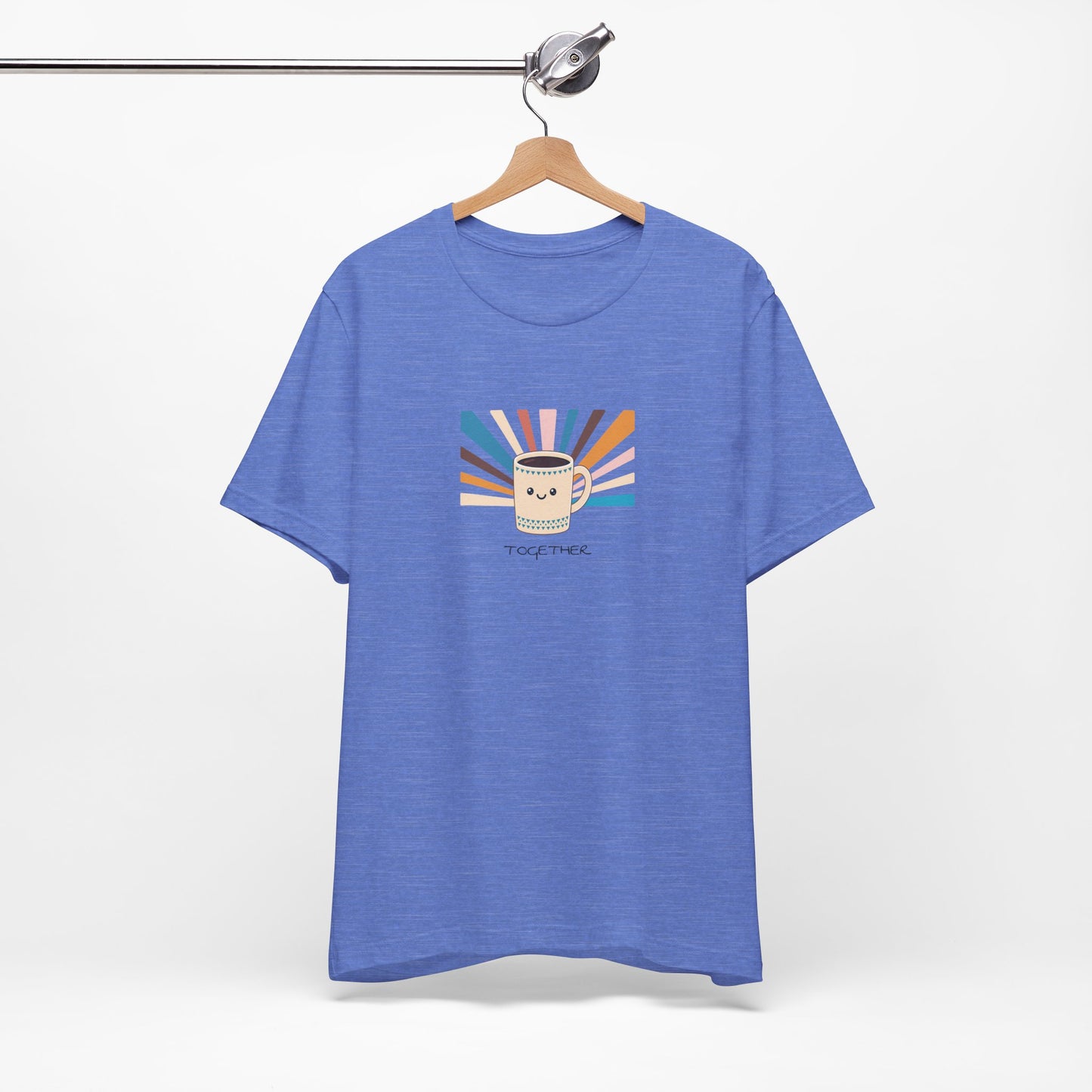 Coffee "Better Together" T-Shirt
