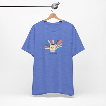 Coffee "Better Together" T-Shirt