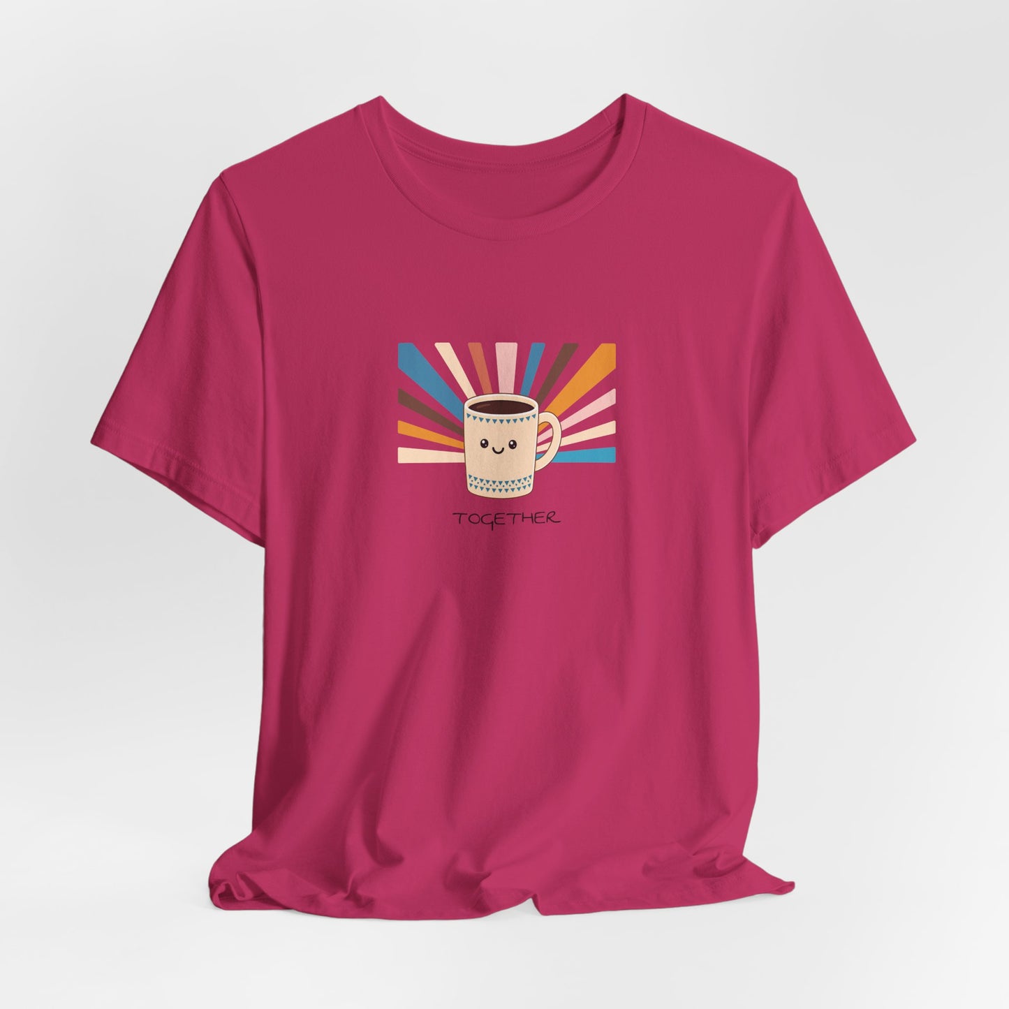 Coffee "Better Together" T-Shirt