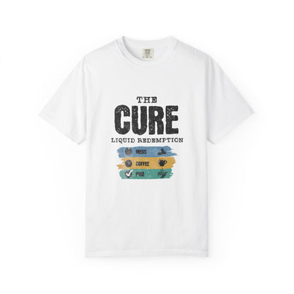 The Cure Liquid Redemption T-shirt