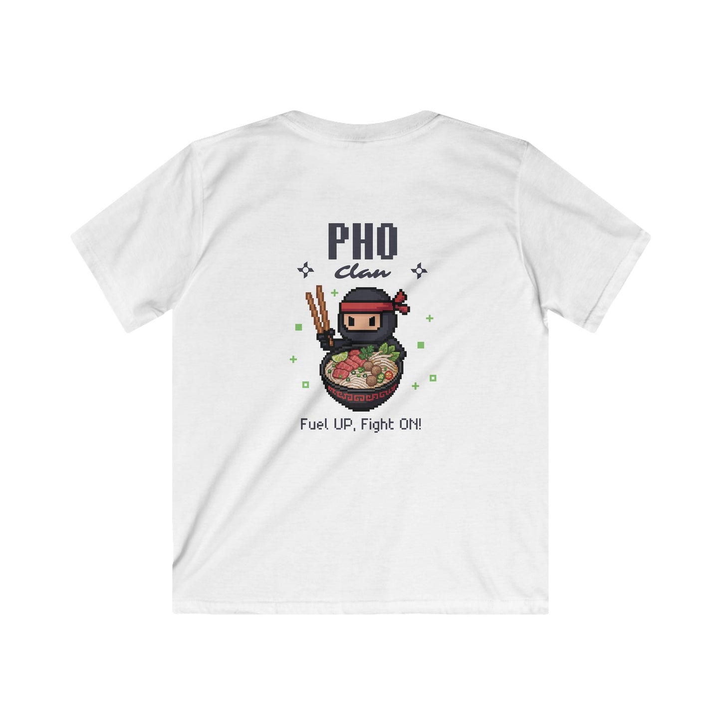 Pho Clan Ninja T-shirt
