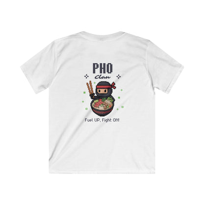 Pho Clan Ninja T-shirt