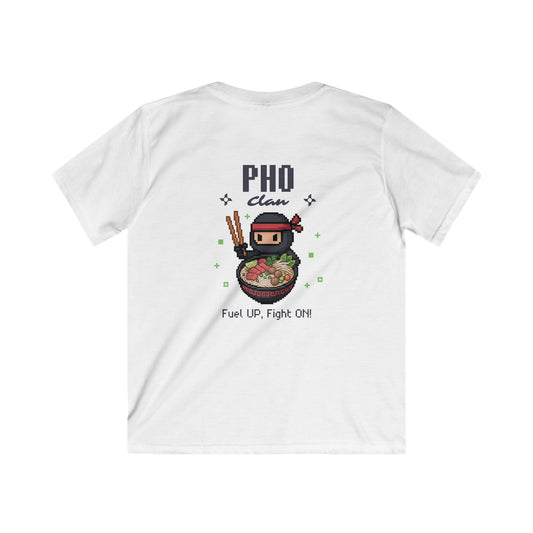 Pho Clan Ninja T-shirt