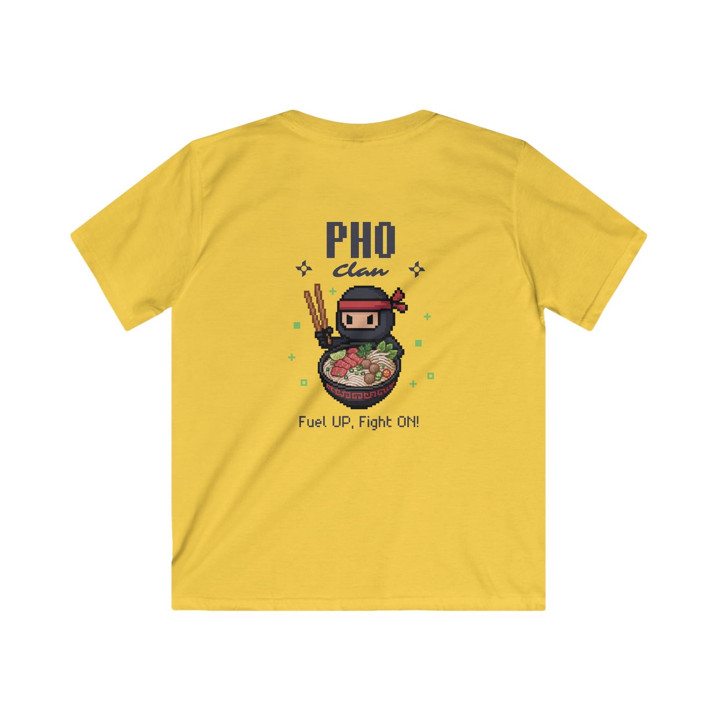 Pho Clan Ninja T-shirt