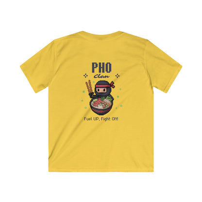 Pho Clan Ninja T-shirt