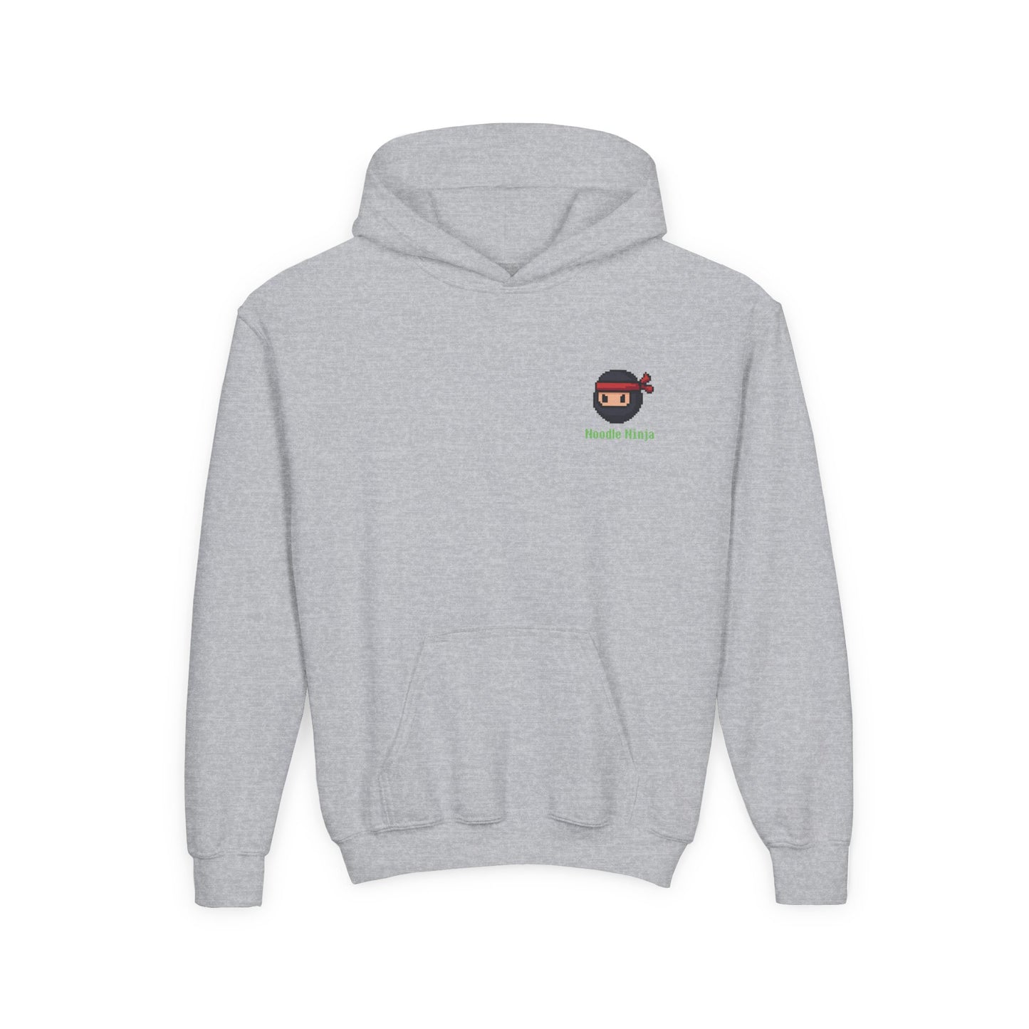 Pho Clan Ninja Hooded Sweatshirt