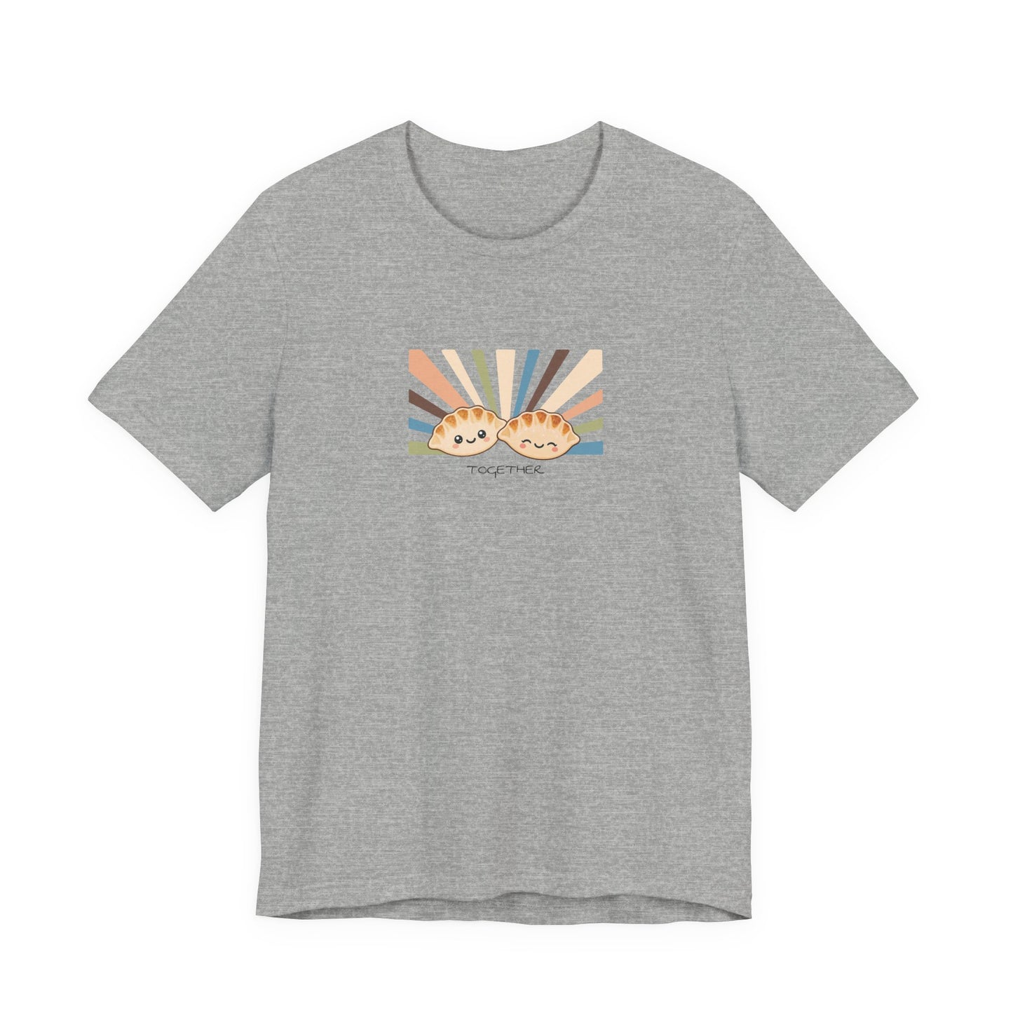 Gyoza "Better Together" T-Shirt