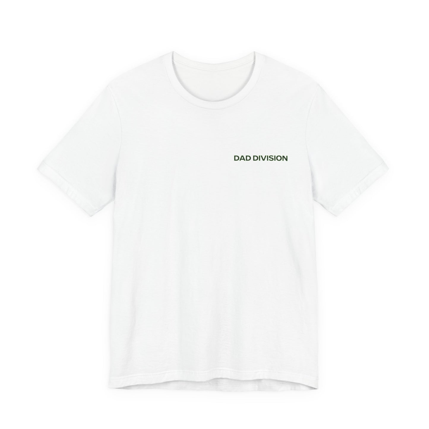 Uber Driver 'Dad Division' T-shirt