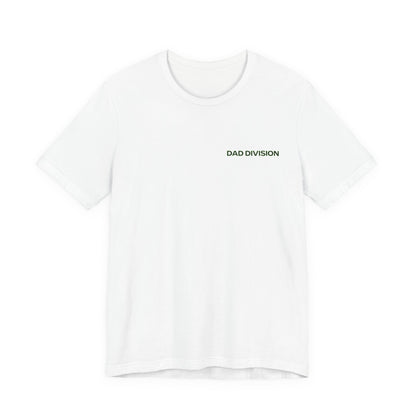 Uber Driver 'Dad Division' T-shirt