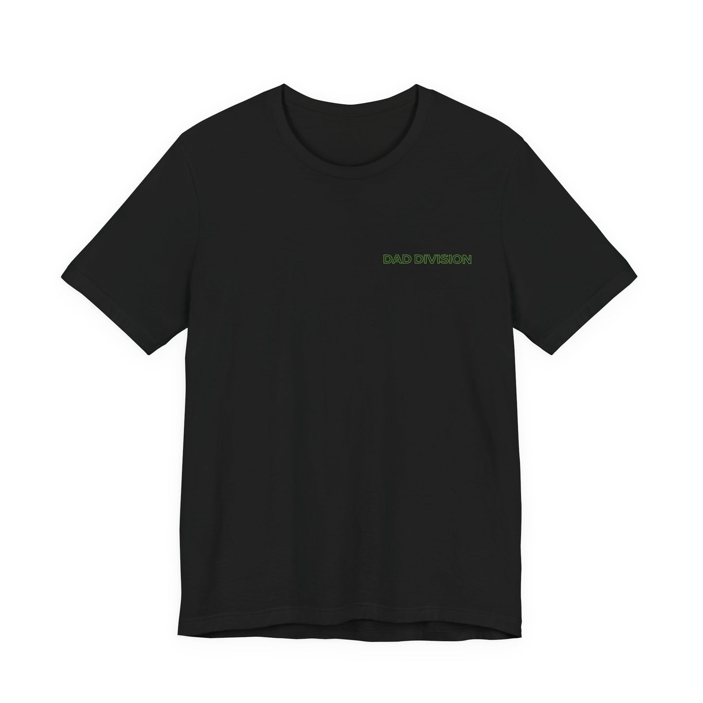 Uber Driver 'Dad Division' T-shirt