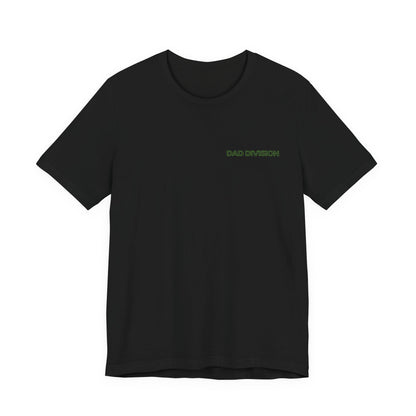 Uber Driver 'Dad Division' T-shirt