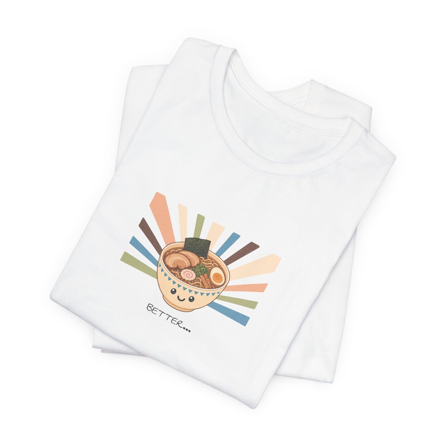 Ramen "Better Together" T-Shirt