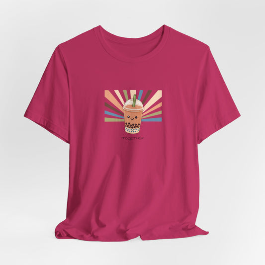 Boba "Better Together" T-Shirt