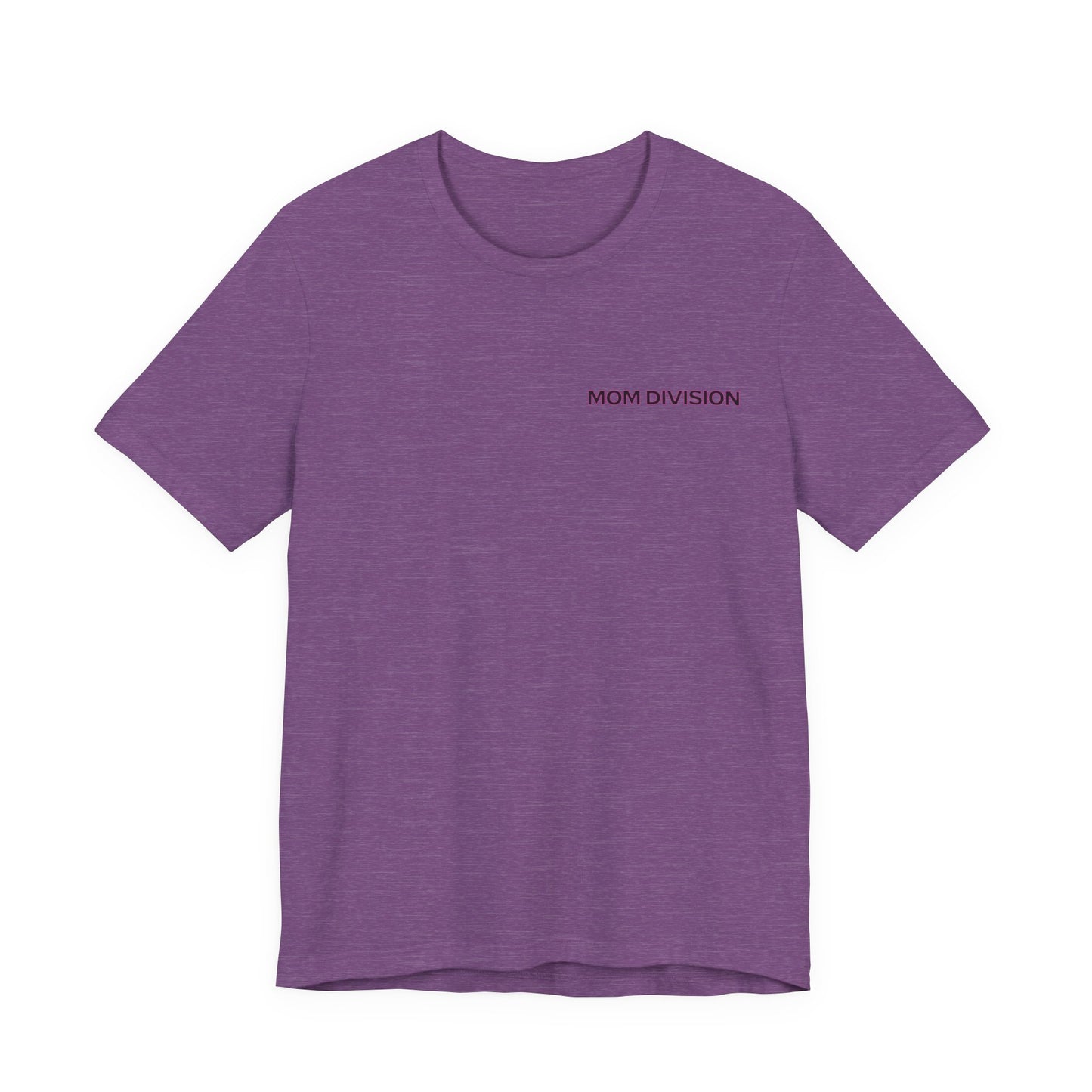 Uber Driver 'Mom Division' T-shirt