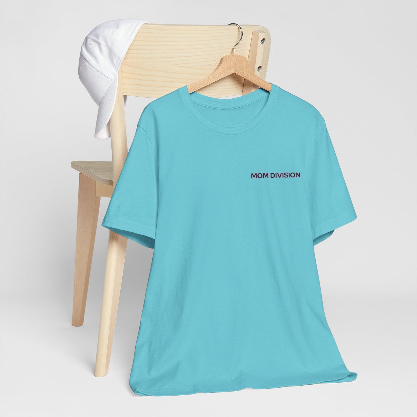 Uber Driver 'Mom Division' T-shirt