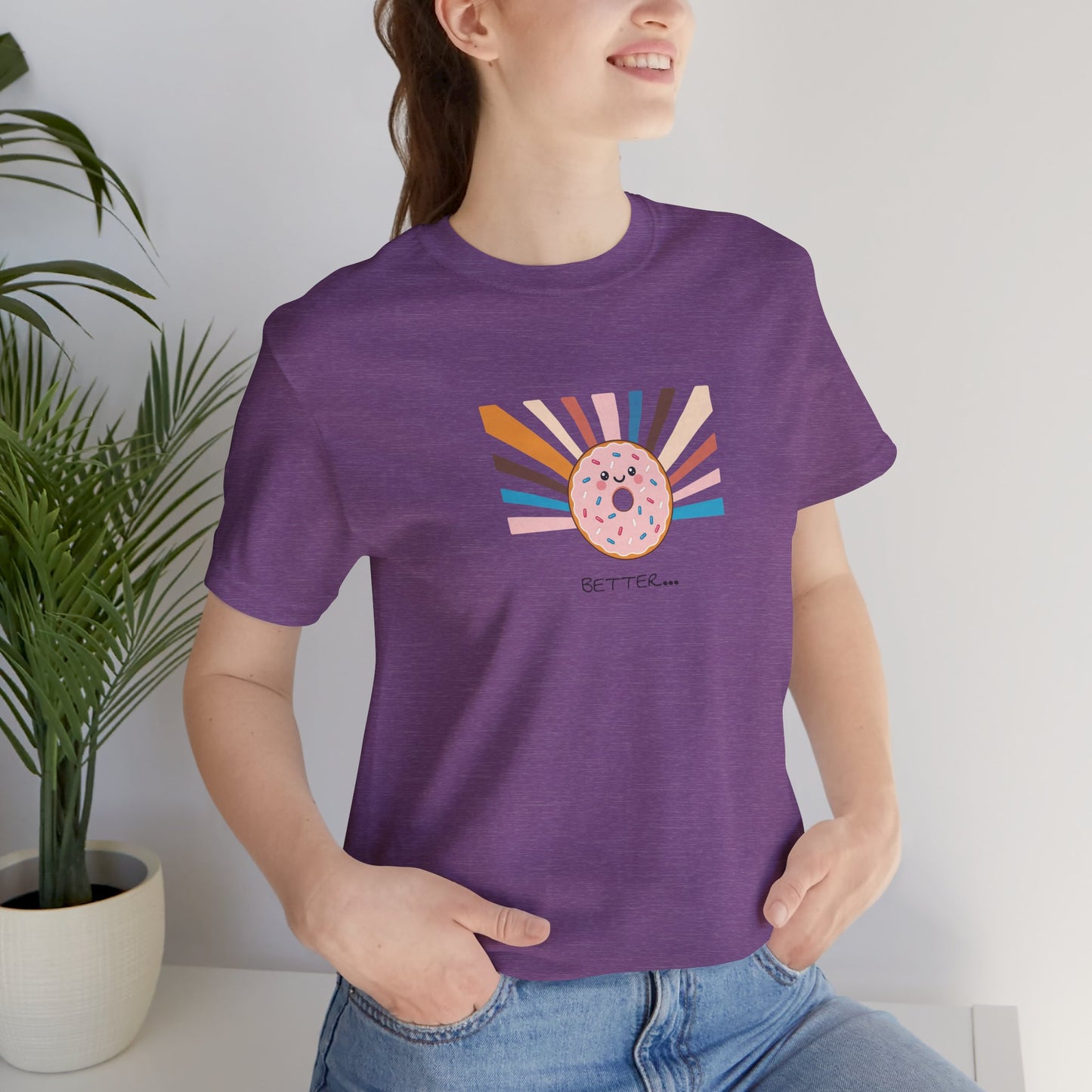 Donut "Better Together" T-Shirt