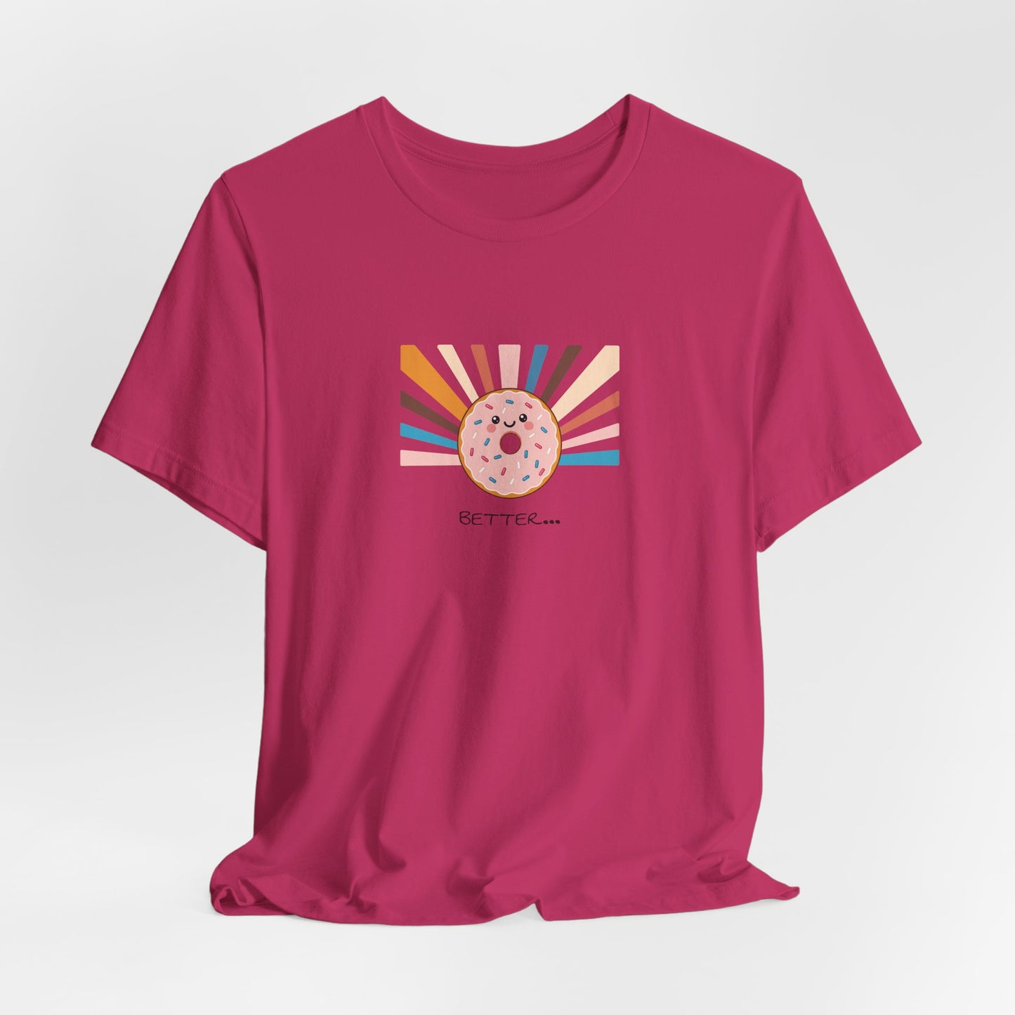 Donut "Better Together" T-Shirt