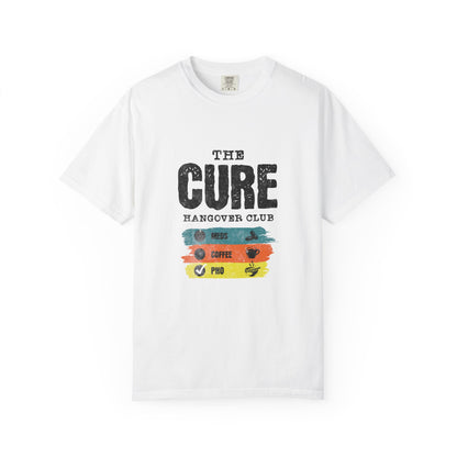 The Cure Hangover Club T-Shirt