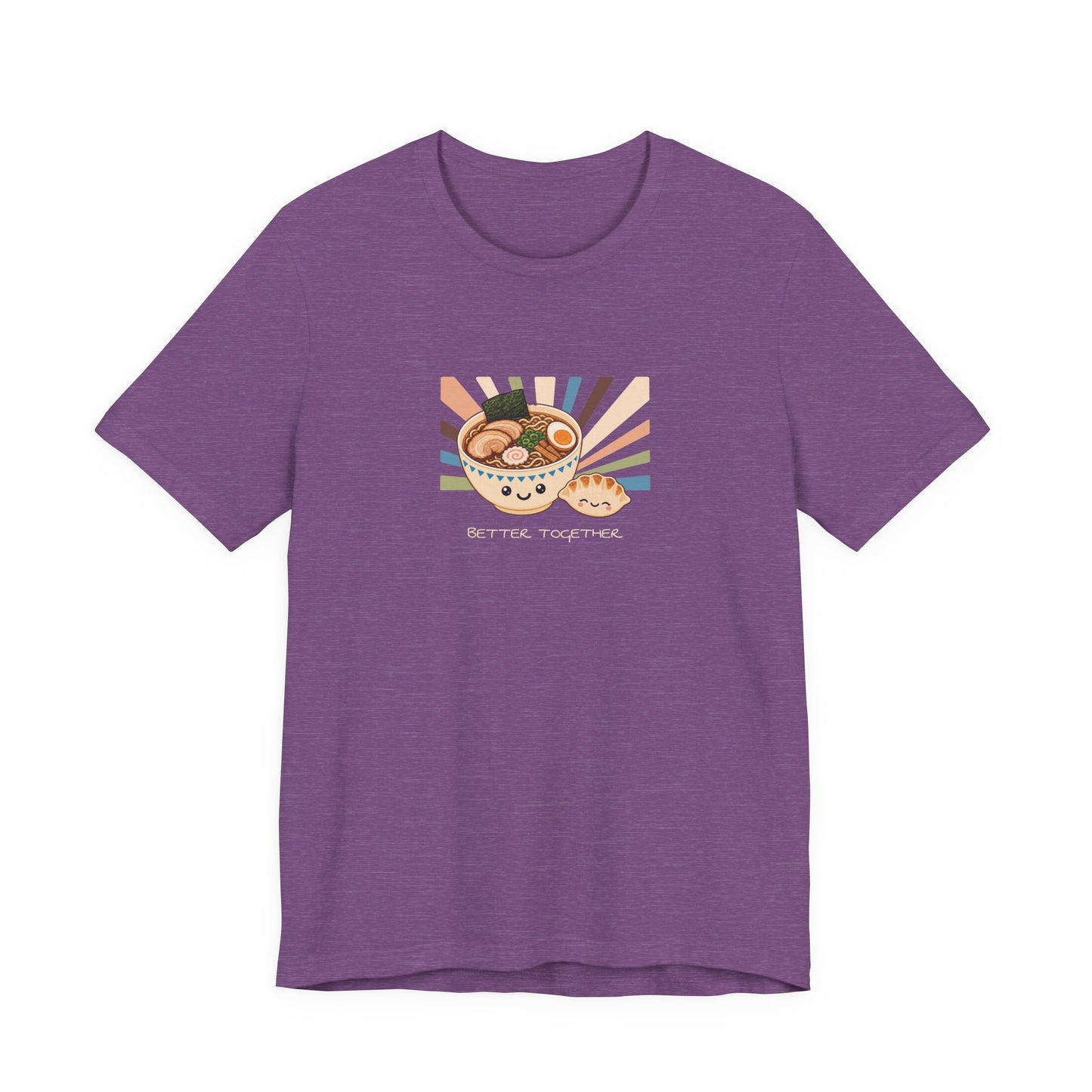Ramen & Gyoza "Better Together" T-Shirt