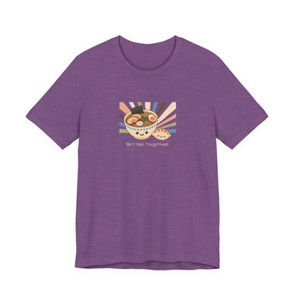Ramen & Gyoza "Better Together" T-Shirt