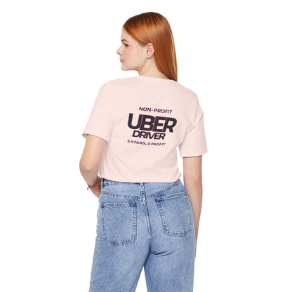 Uber Driver 'Mom Division' T-shirt