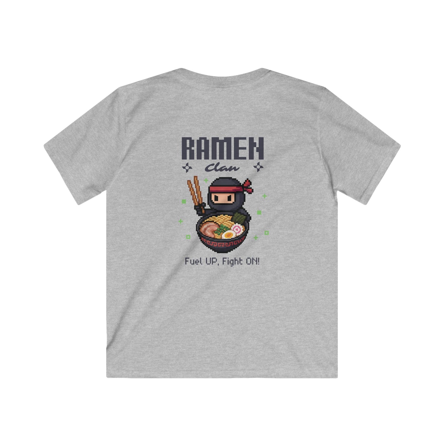 Ramen Clan Ninja T-shirt