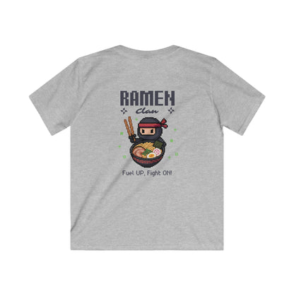 Ramen Clan Ninja T-shirt