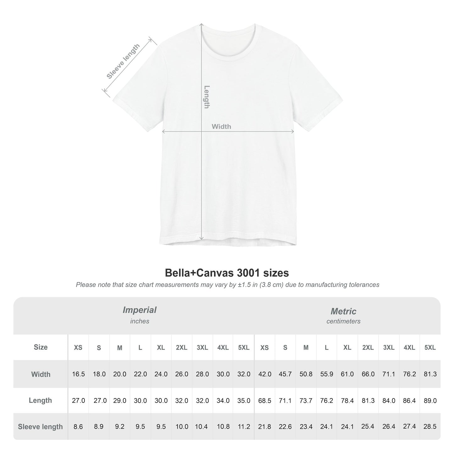 Minimalist 'SUBTLE' T-shirt