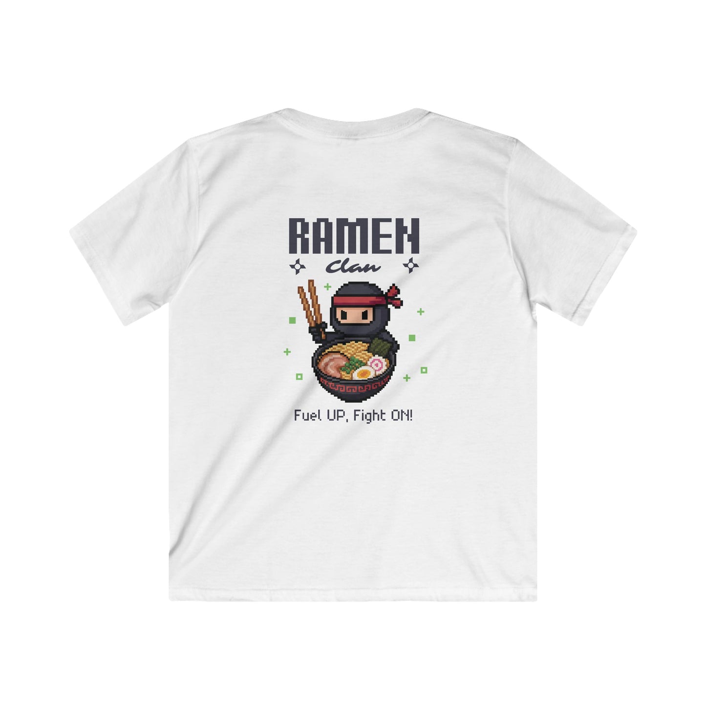 Ramen Clan Ninja T-shirt