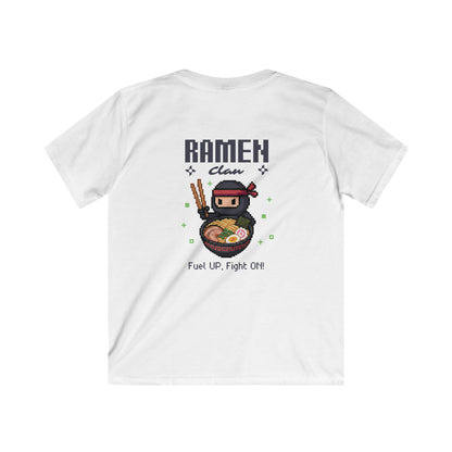 Ramen Clan Ninja T-shirt