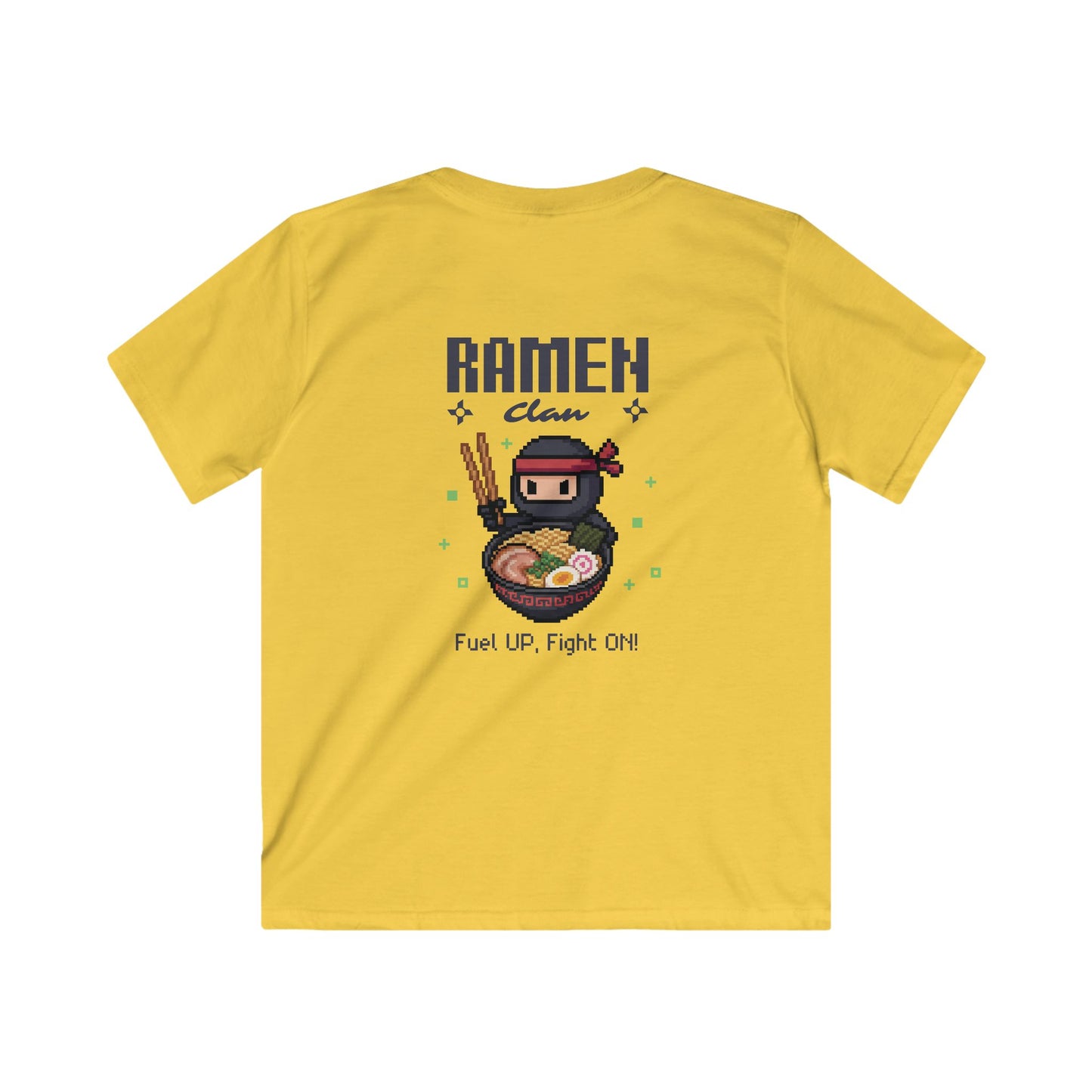 Ramen Clan Ninja T-shirt