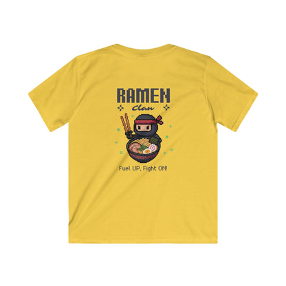Ramen Clan Ninja T-shirt