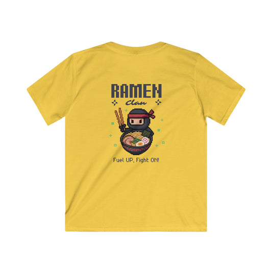 Ramen Clan Ninja T-shirt